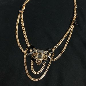 NWOT Henri Bendel Statement Necklace